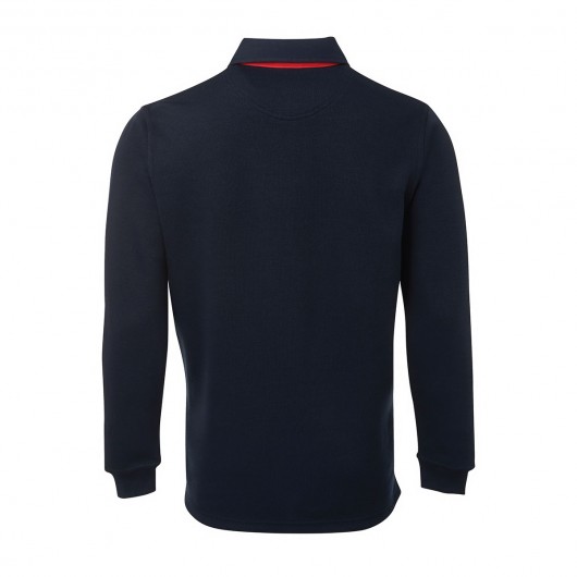 Two Tone Rugby Shirts Back